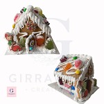 Gingerbread House Christmas Small