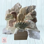 Mother's Day Native Floral Arrangement Gift Box